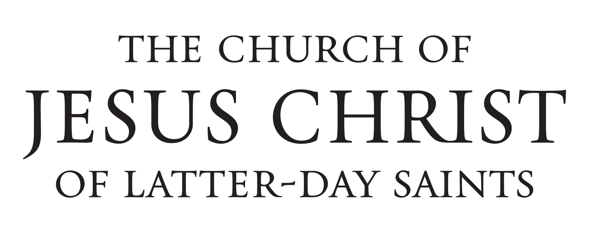 The Church Of Jesus Christ logo