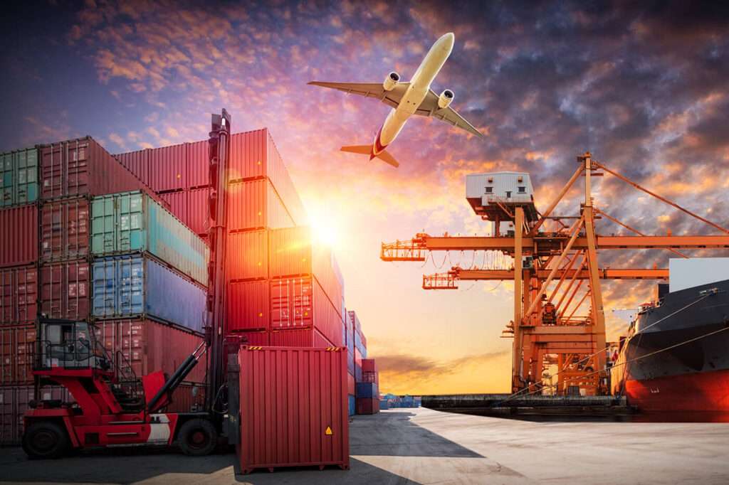 import and export company